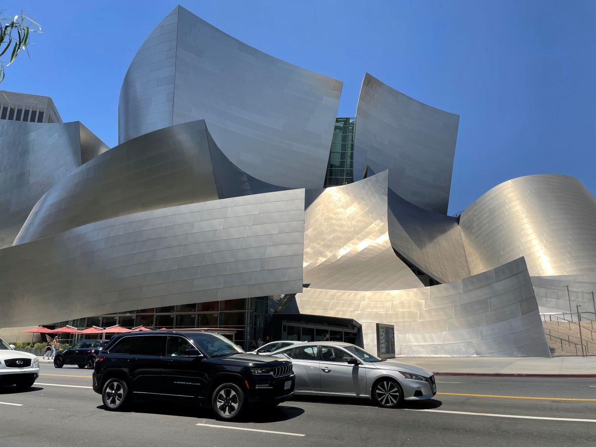 A Walt Disney Concert hall IMG 3