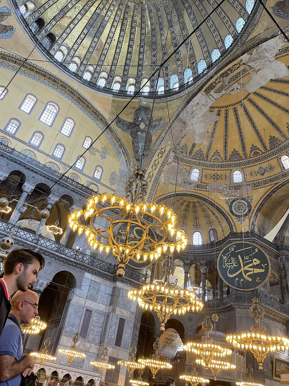 isztambul 8 a hagia sophia székesegyház