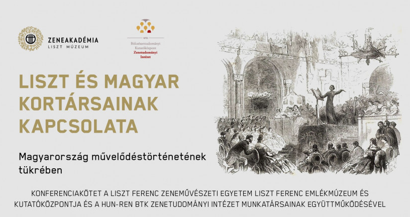 liszt es magyar kortarsainak kapcsolata