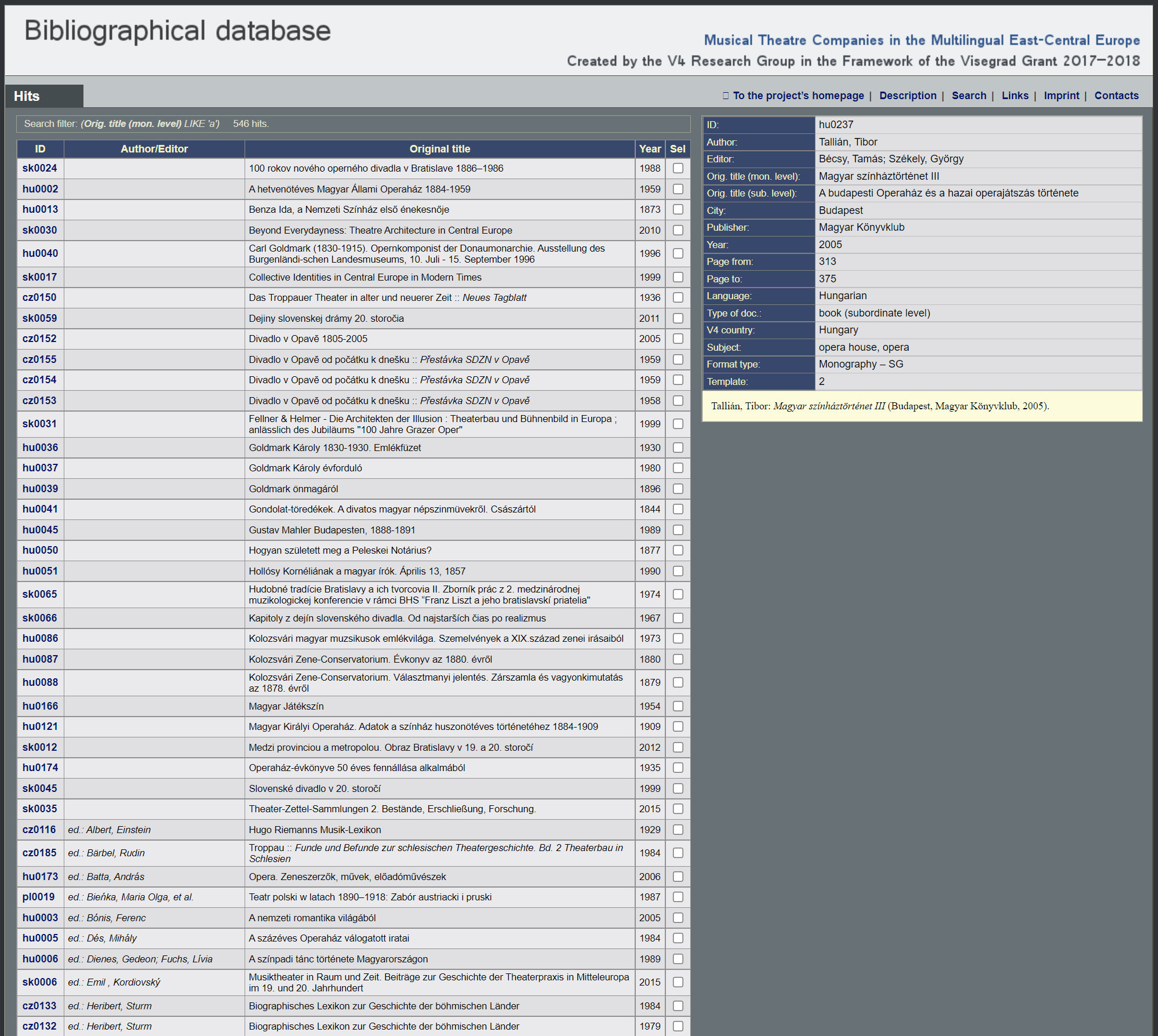 09 database 3 bibliography