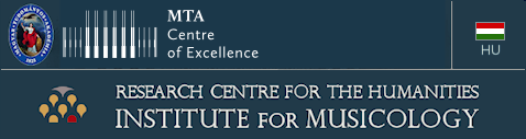 Institute for Musicology